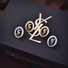 Ysl Earrings